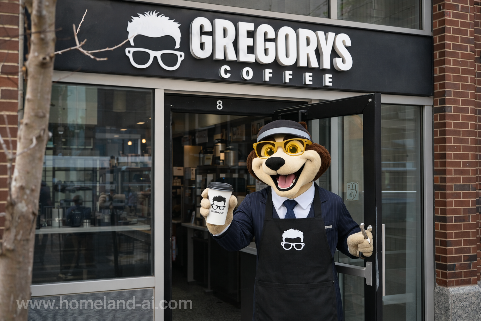 Gregorys Coffee