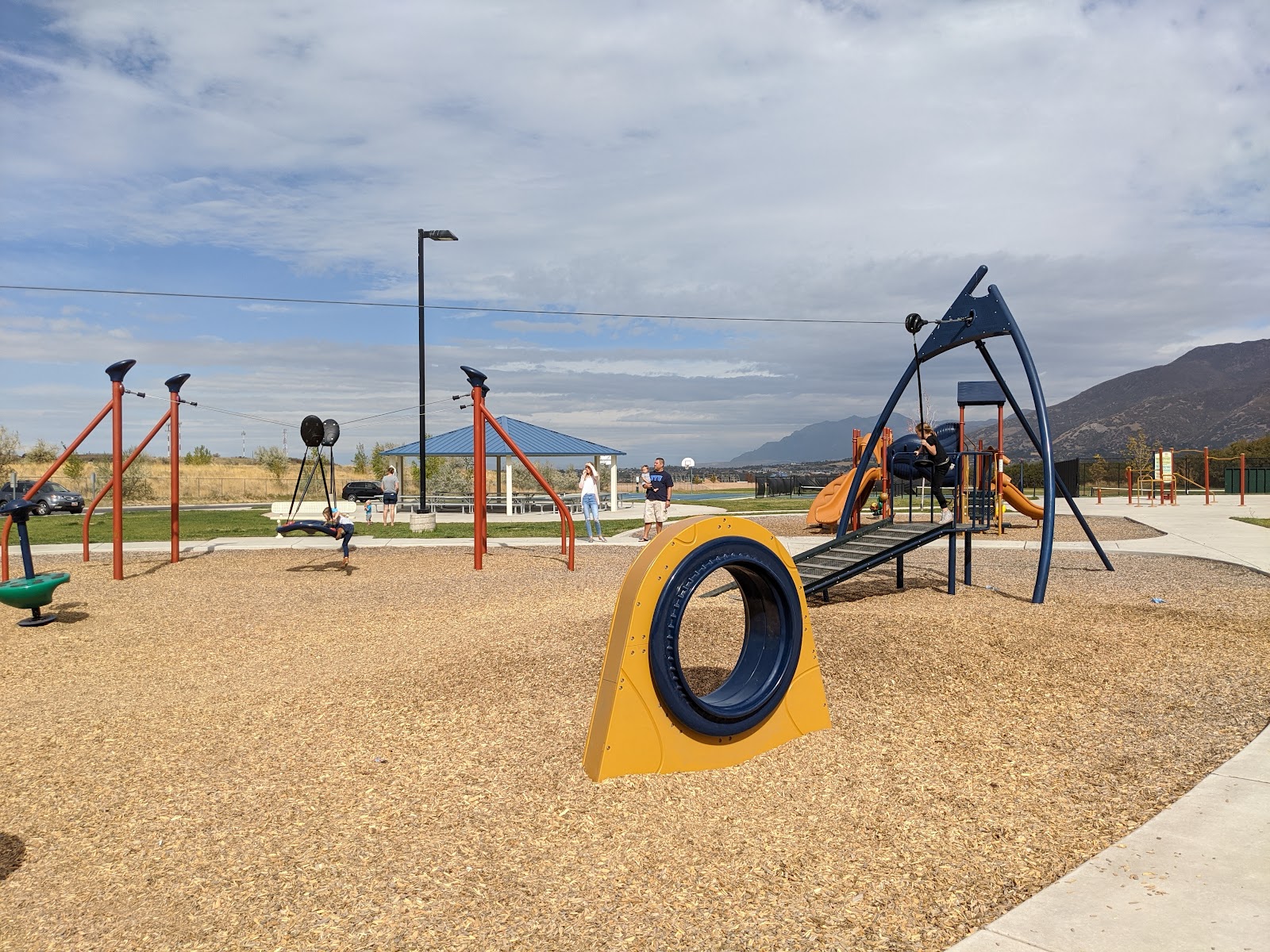 Grey Hawk Park