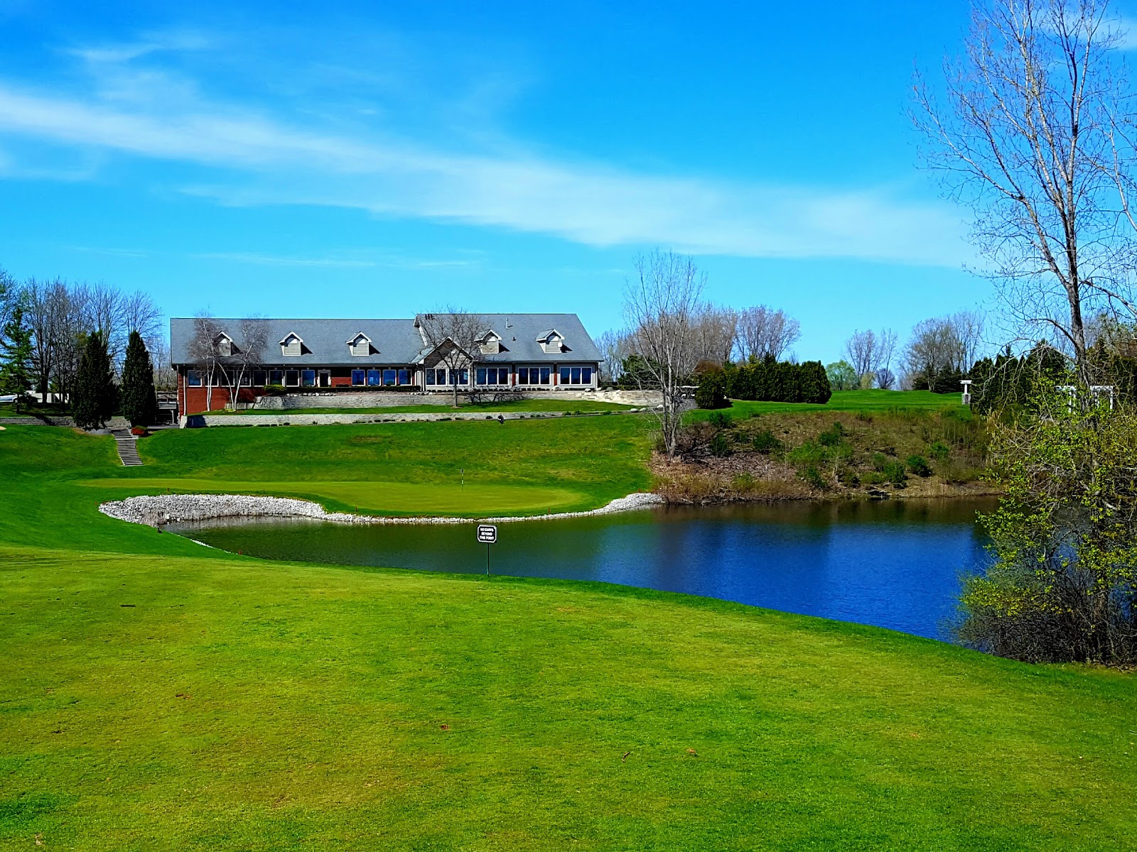 Greystone Golf Club