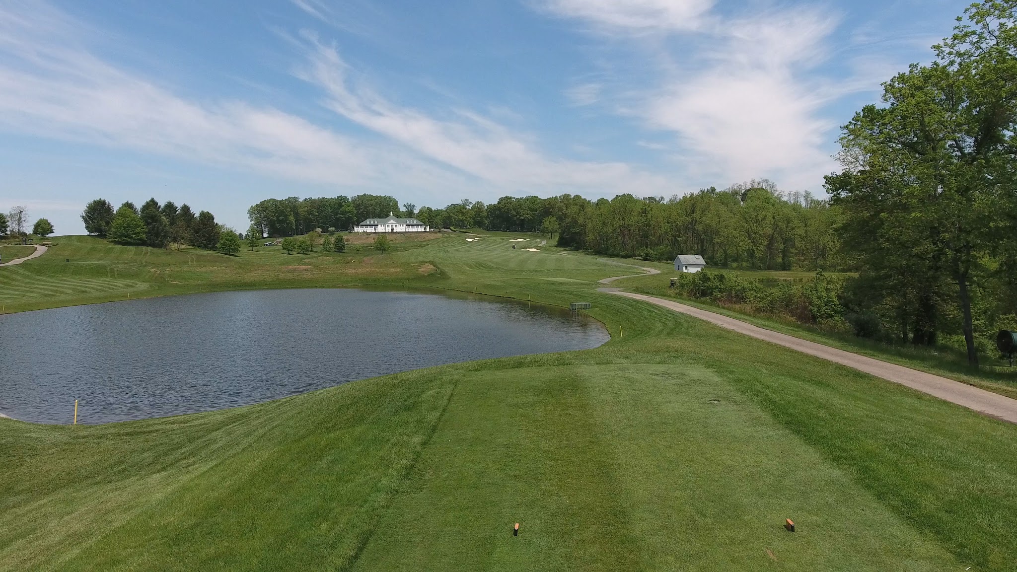 Greystone Golf Course