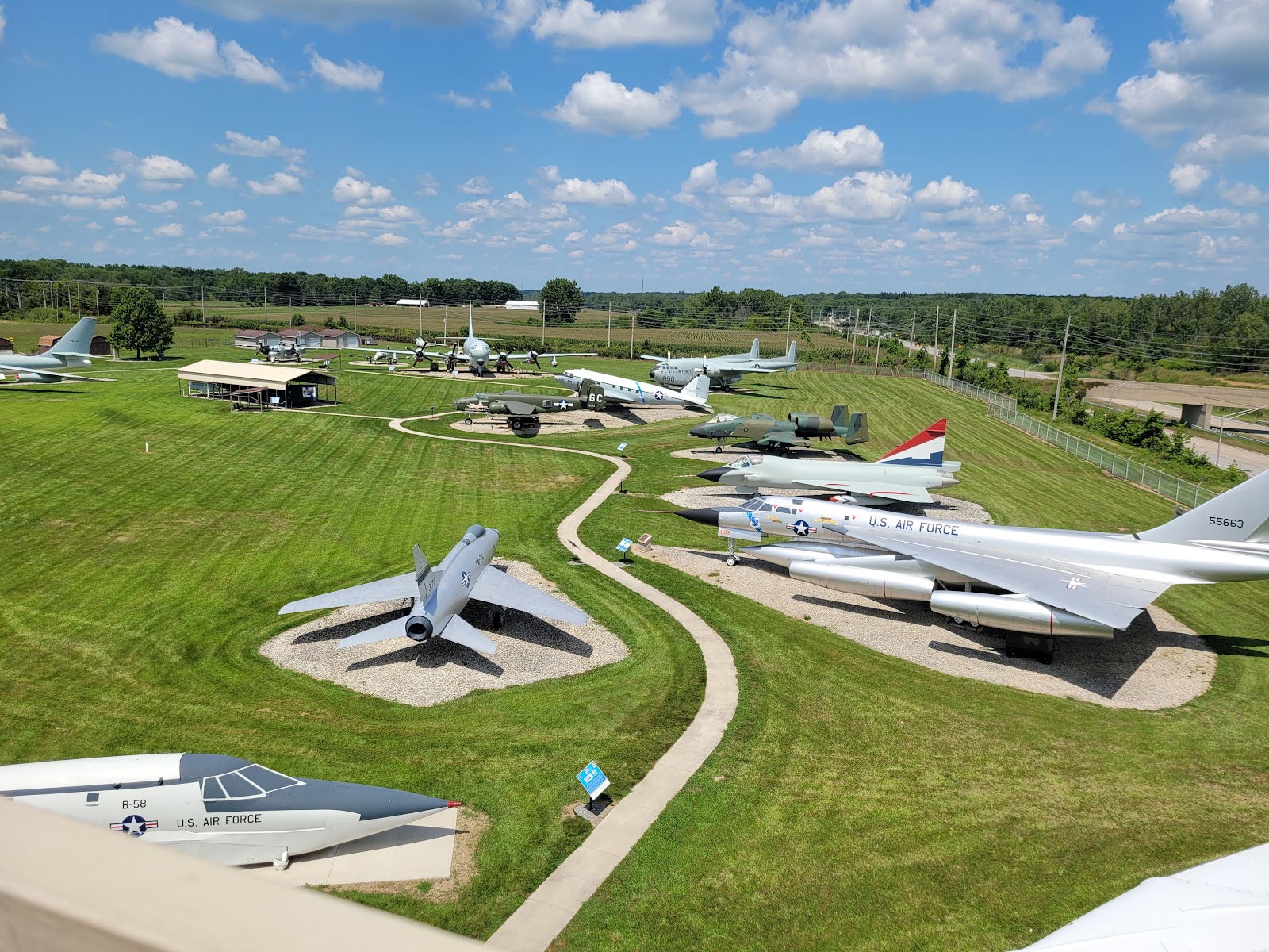 Grissom Air Museum