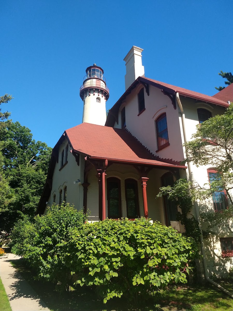 Grosse Point Lighthouse