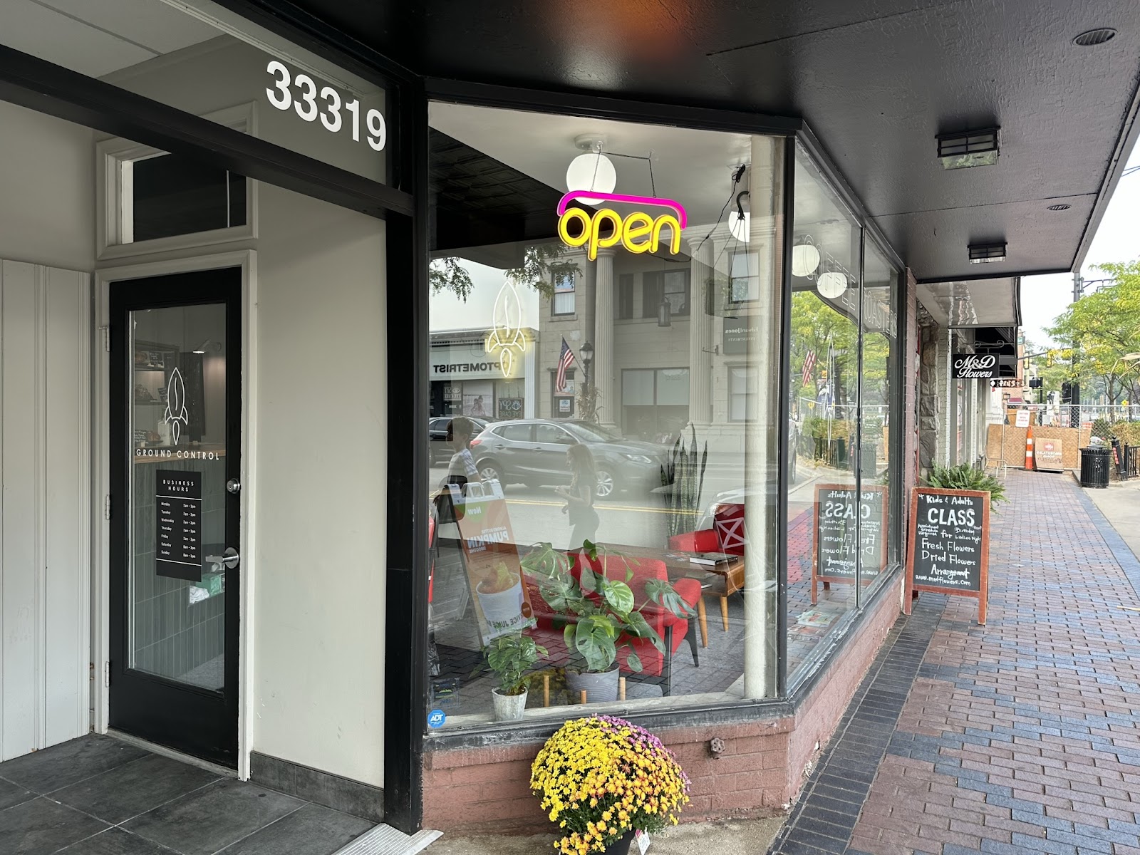 Ground Control Coffee Roasters