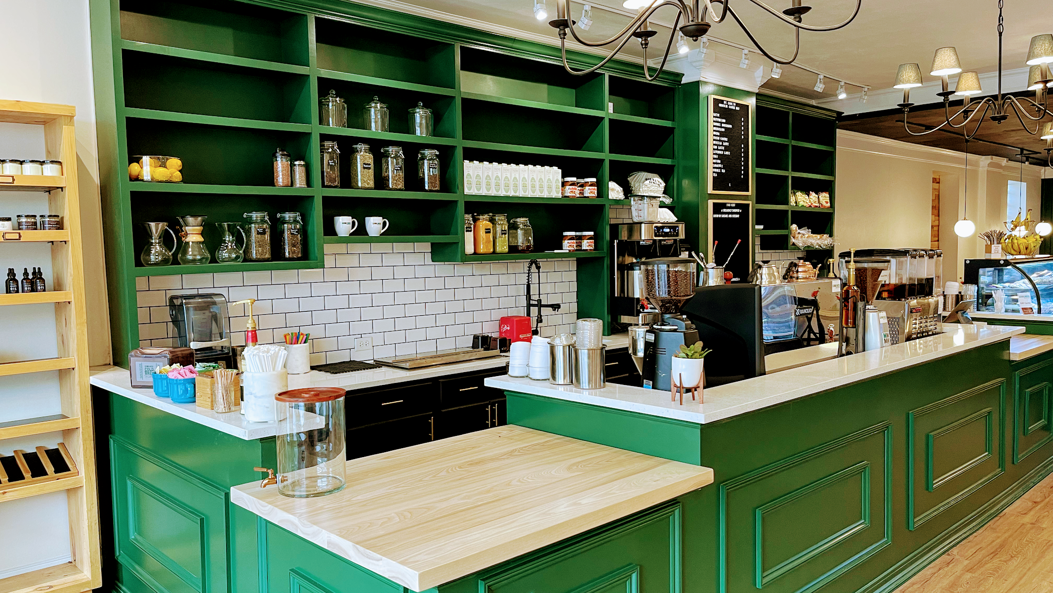 Grounds Coffee Bar