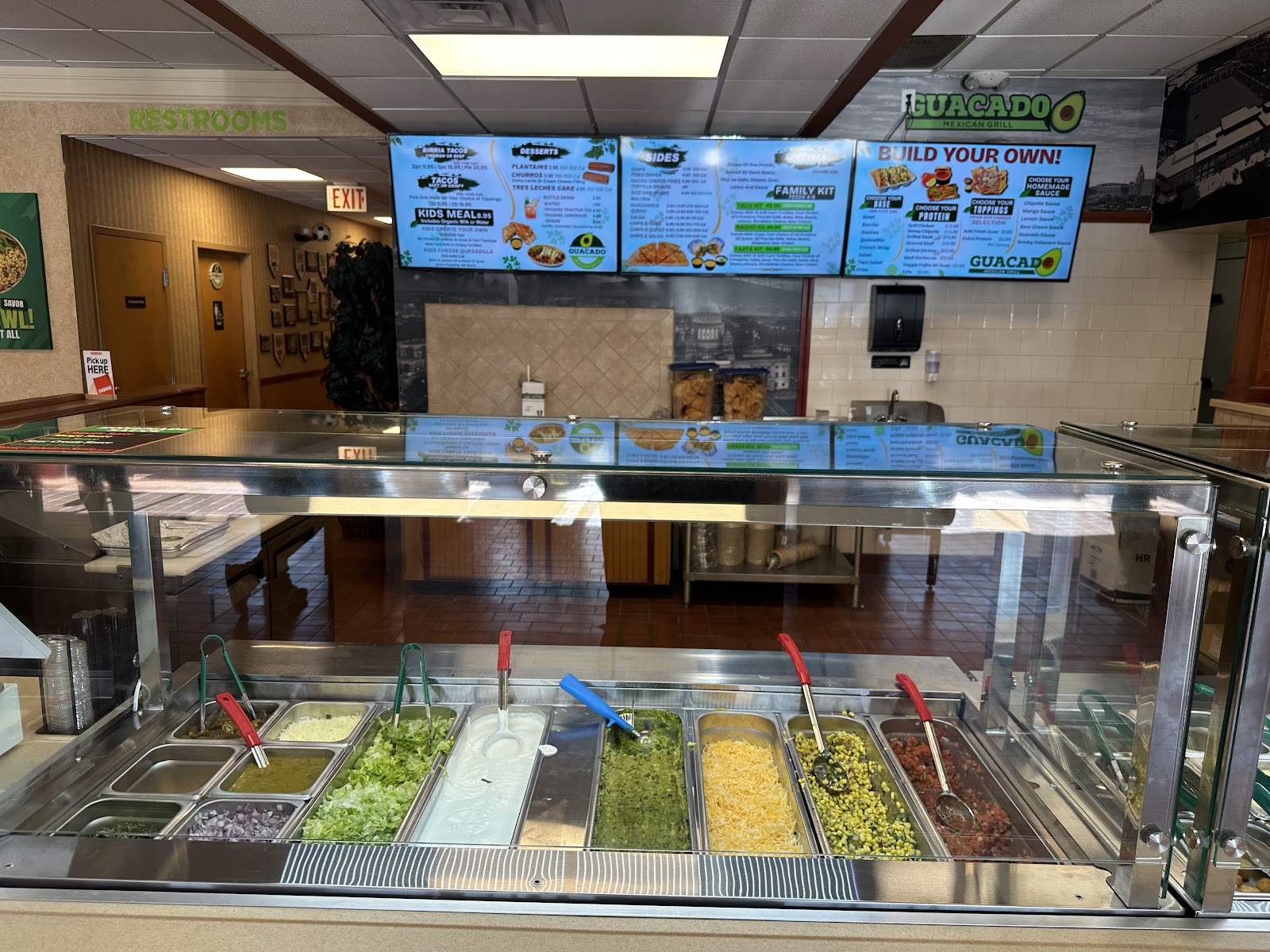 GUACADO Mexican Grill