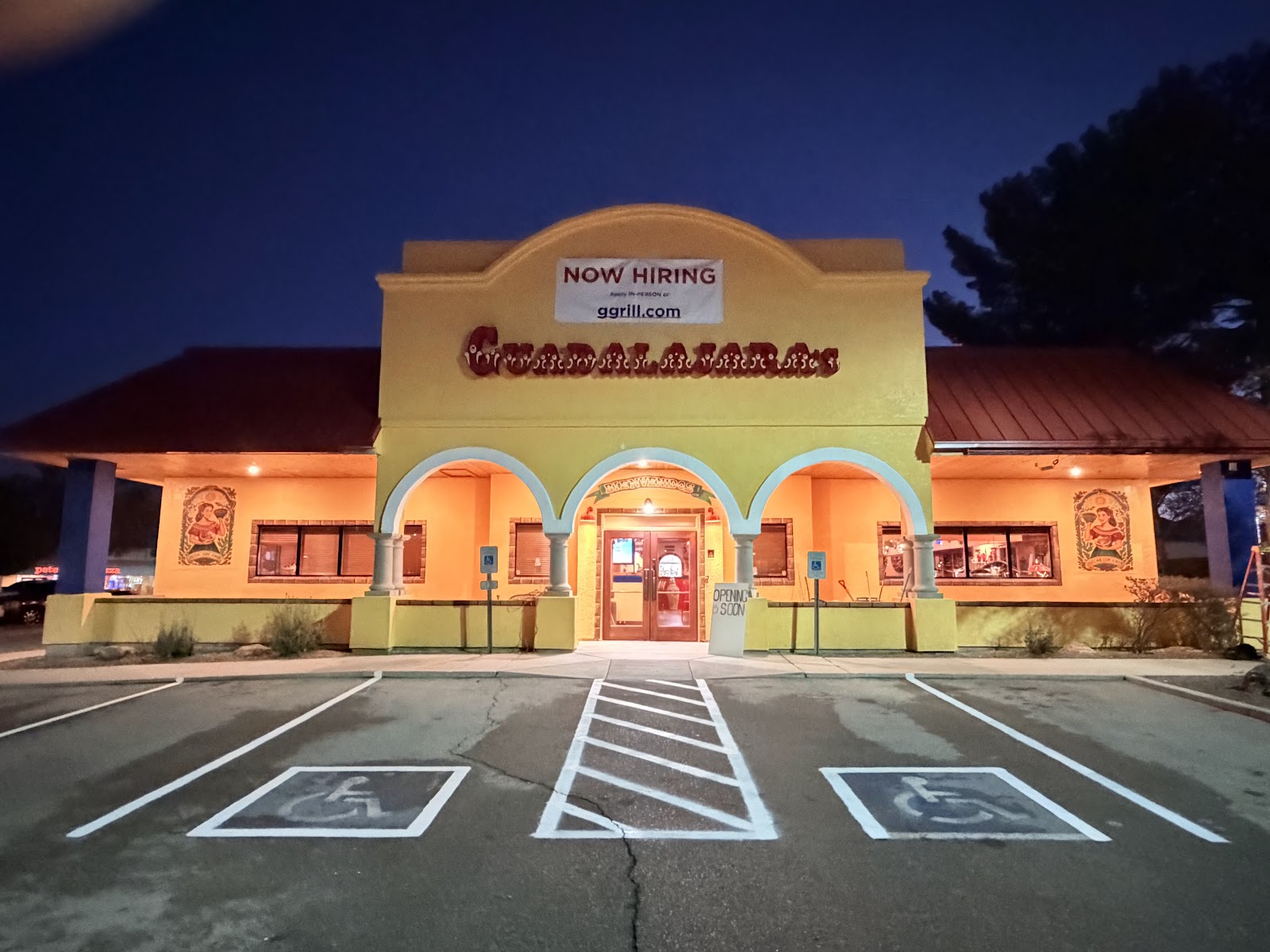 Guadalajara's Grill & Tequila Bar