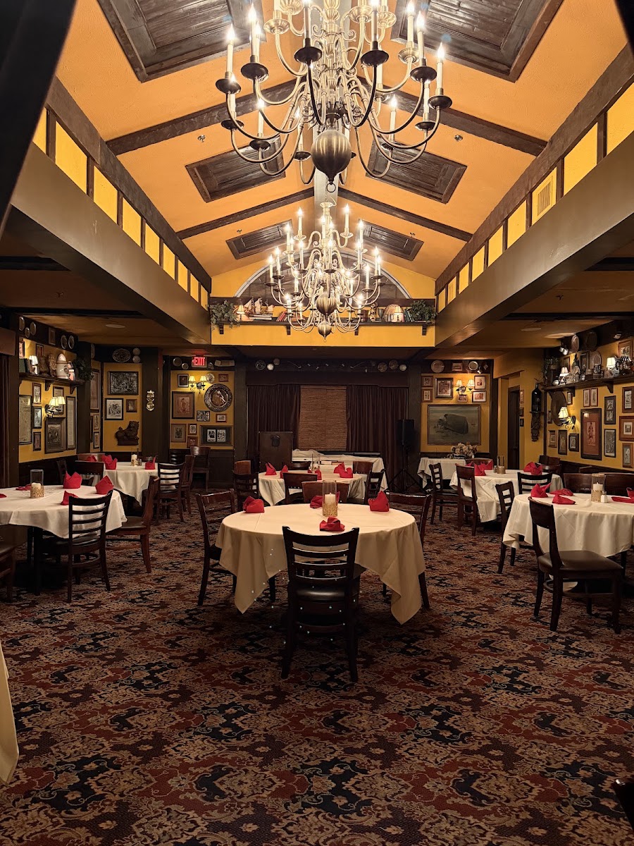Gulliver's Restaurant