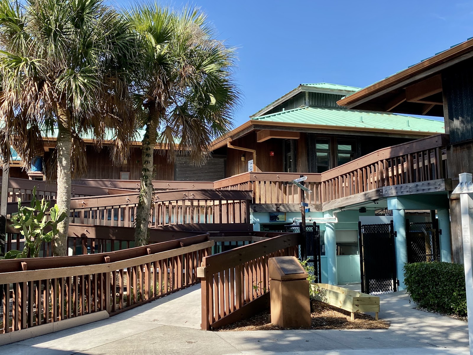 Gumbo Limbo Nature Center