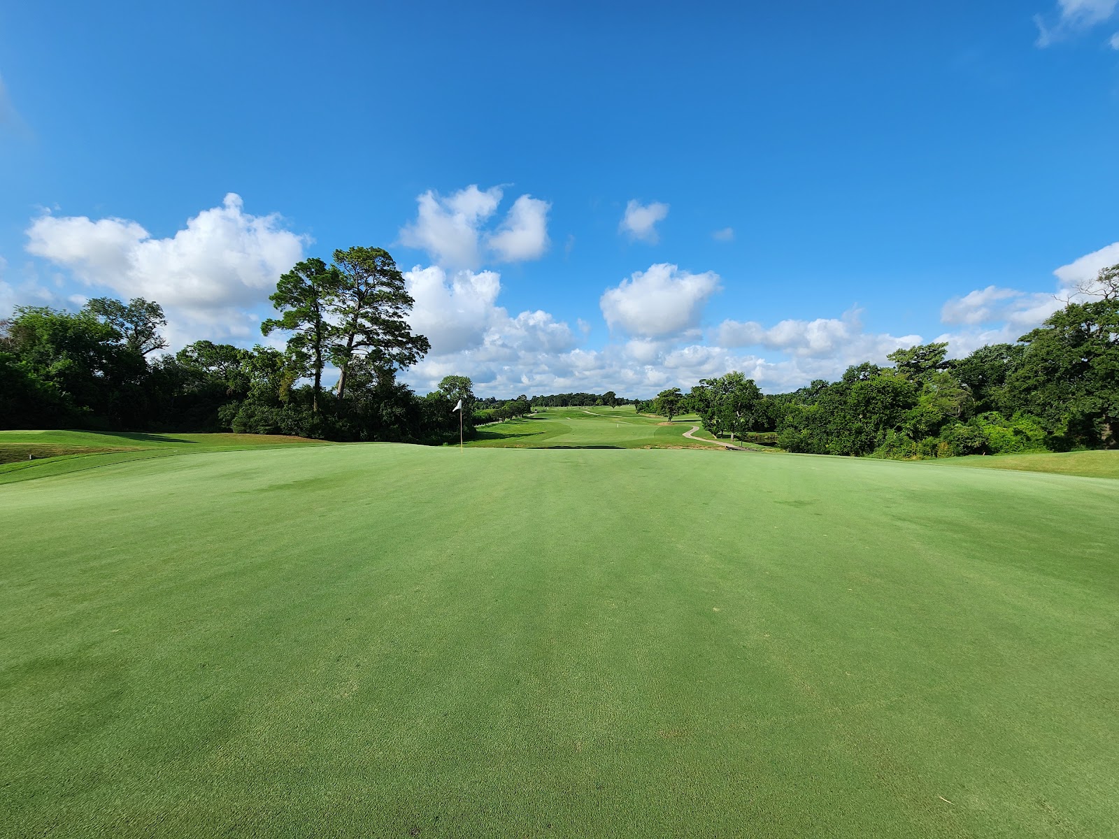 Gus Wortham Park Golf Course