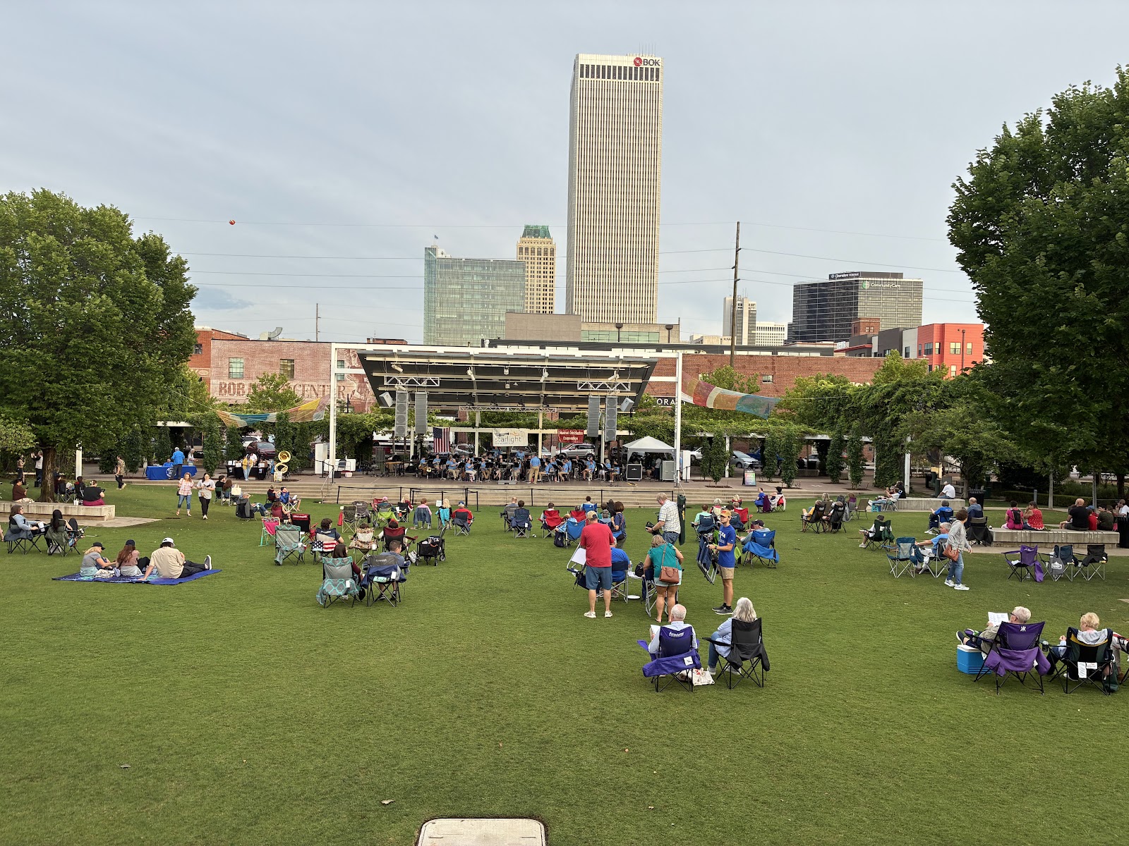 Guthrie Green