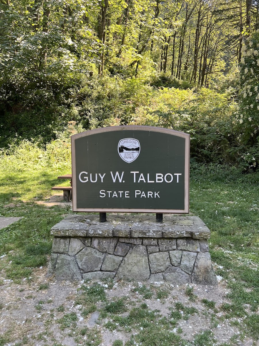 Guy W. Talbot State Park