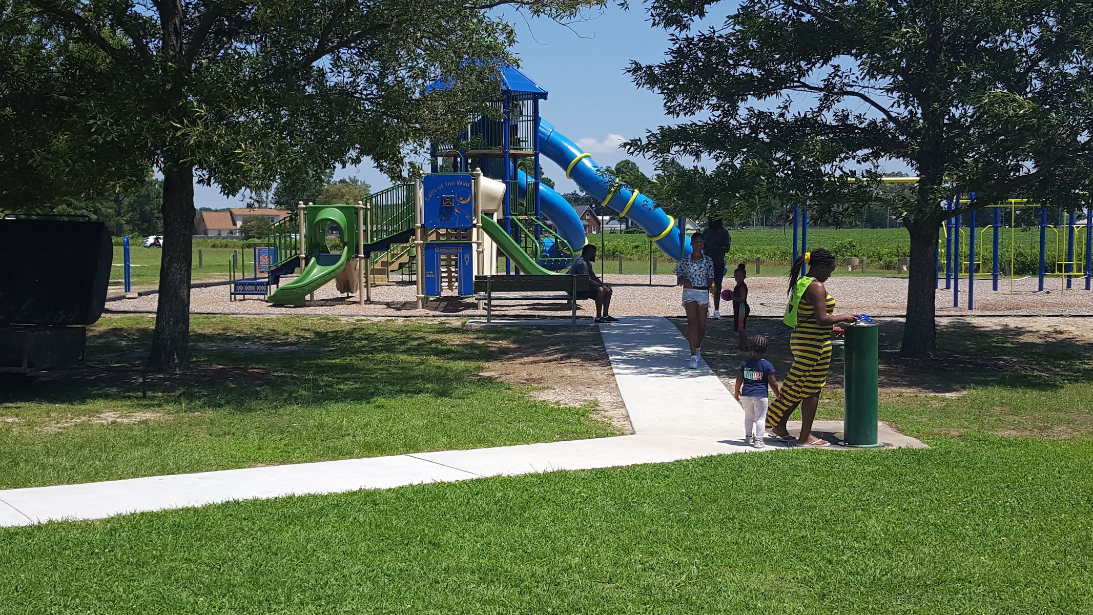 H. Boyd Lee Park