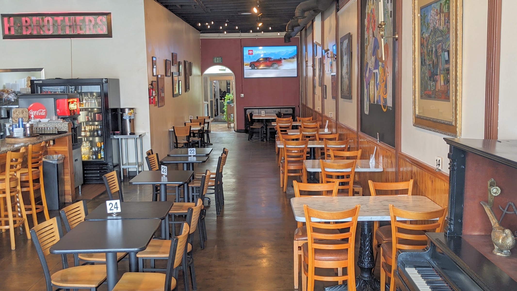H Brothers