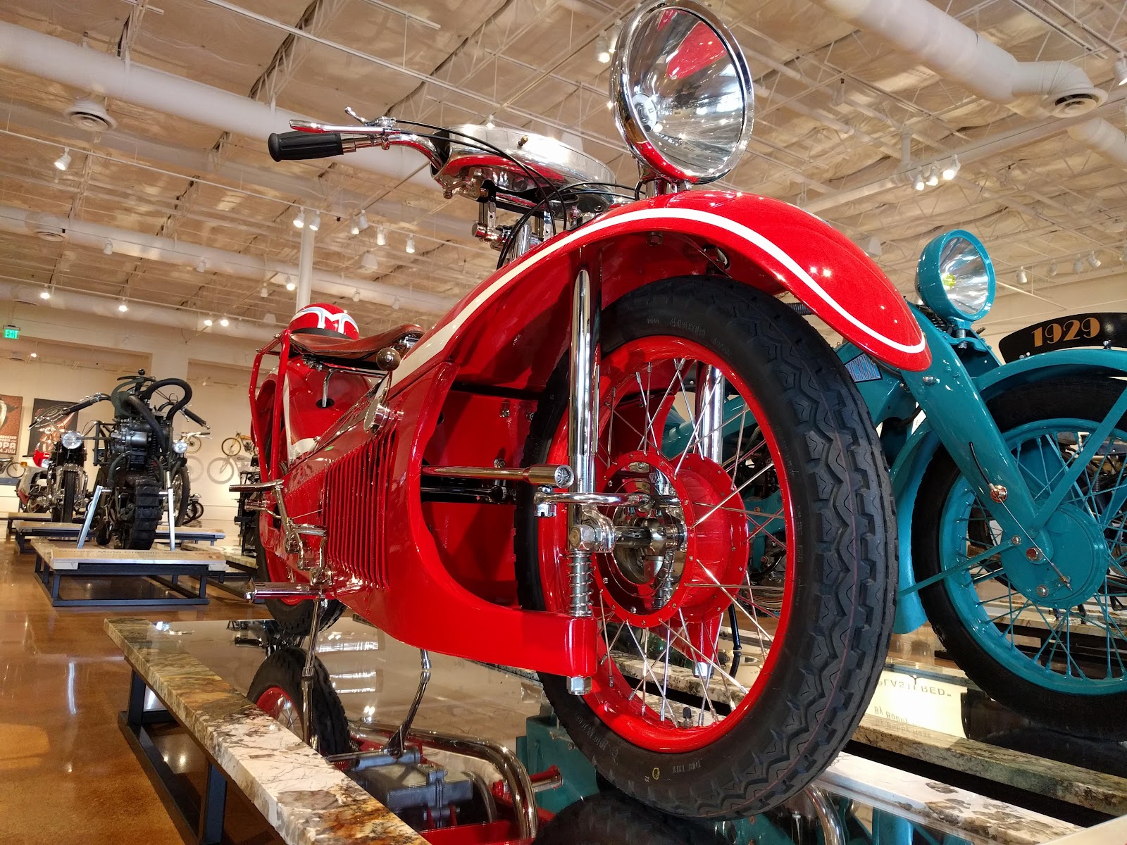 Haas Moto Museum