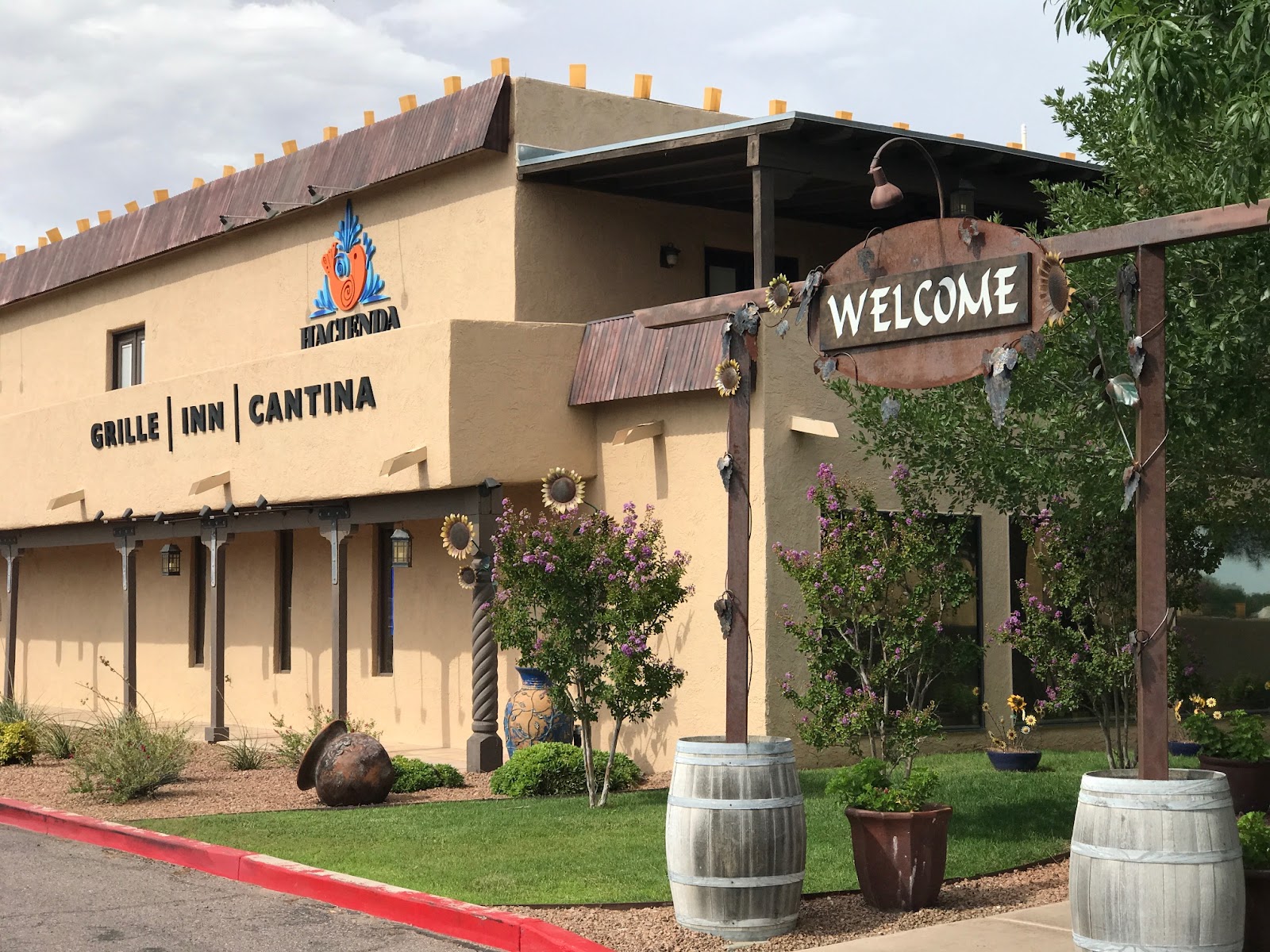 Hacienda de Mesilla