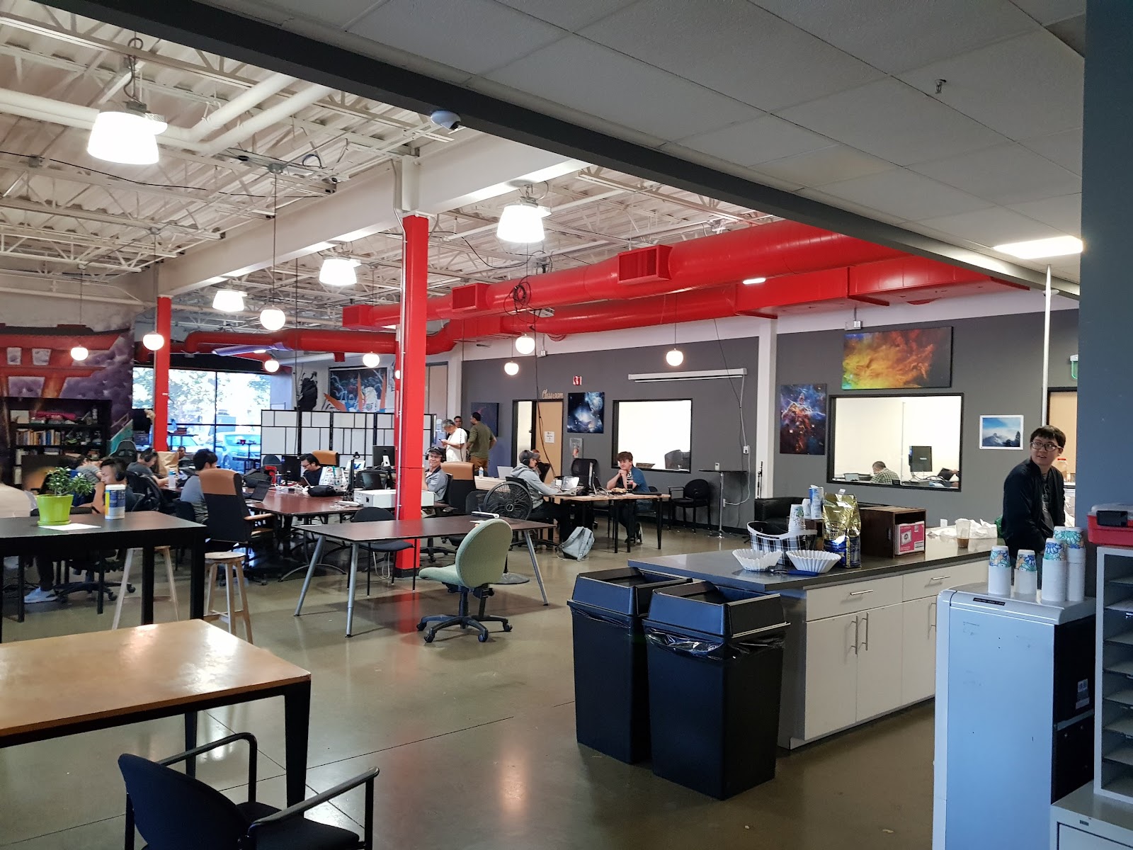 Hacker Dojo