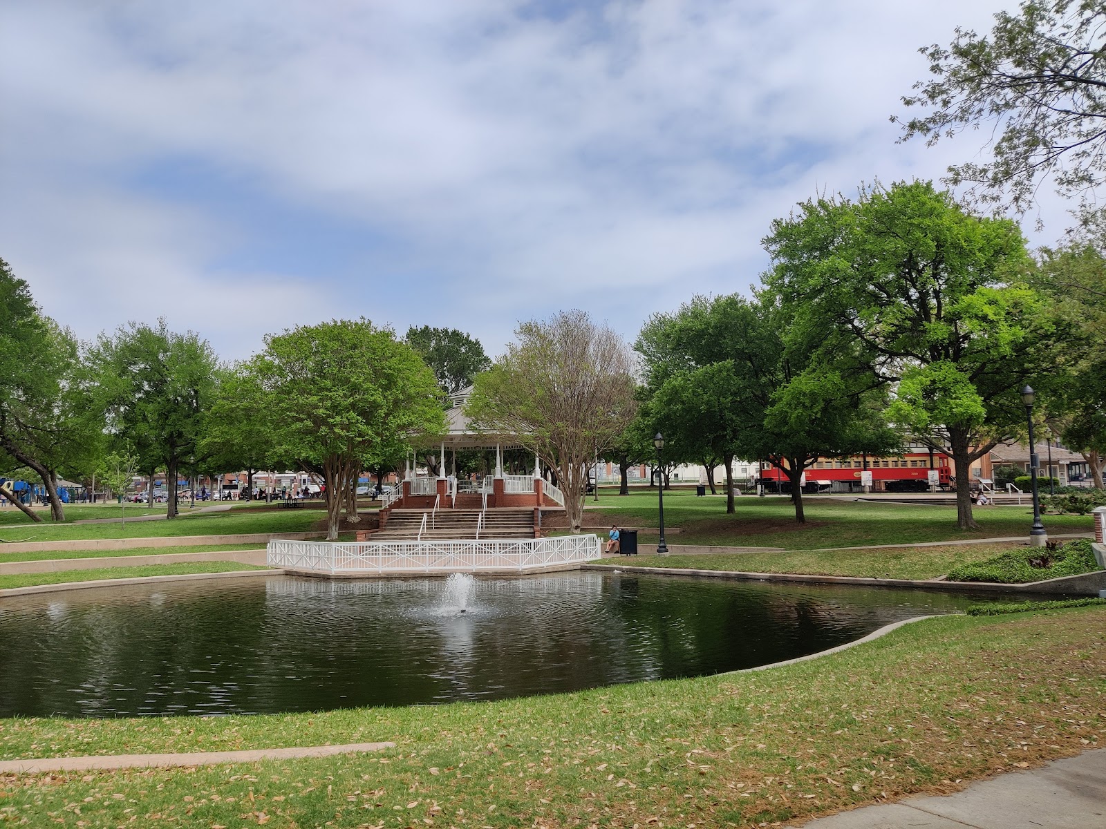 Haggard Park
