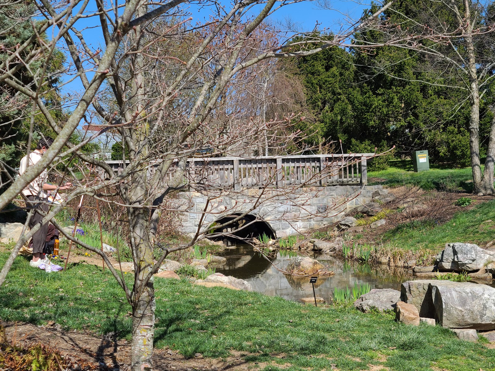 Hahn Horticulture Garden