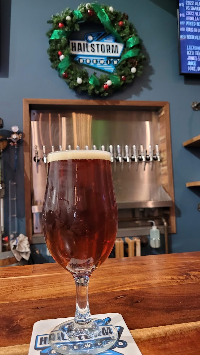 Hailstorm Brewing Co