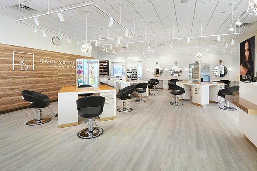 Hair Solutions Salon & Spa