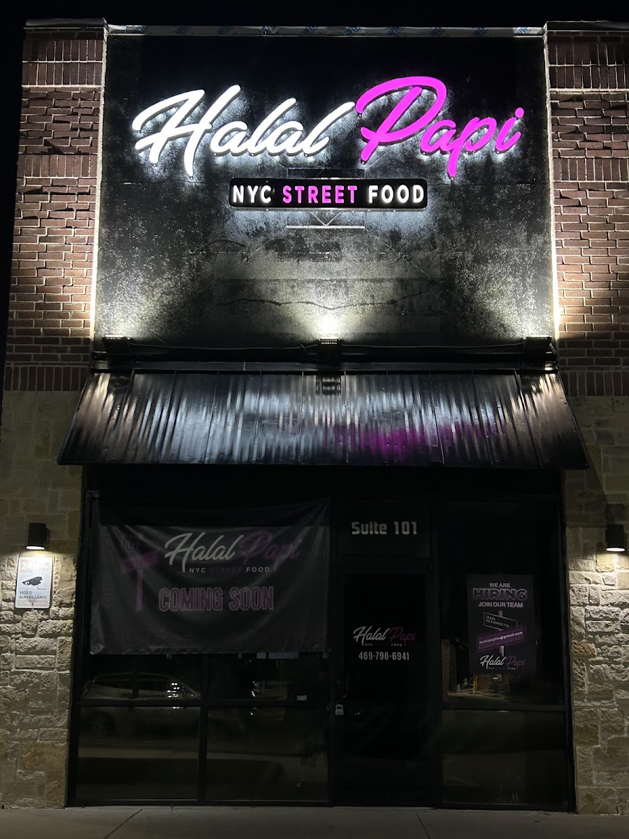 Halal Papi- NYC Street Food
