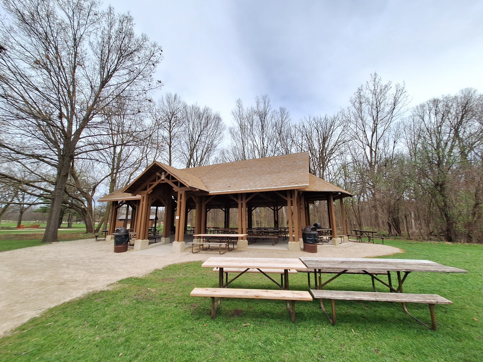 Half Day Forest Preserve
