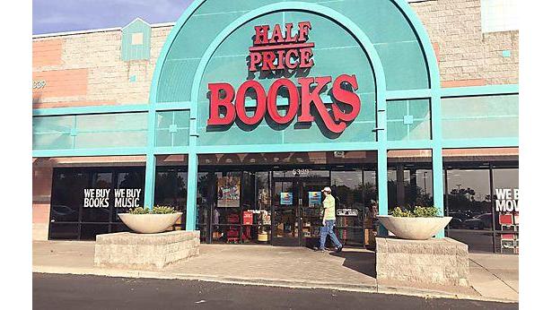 Half Price Books