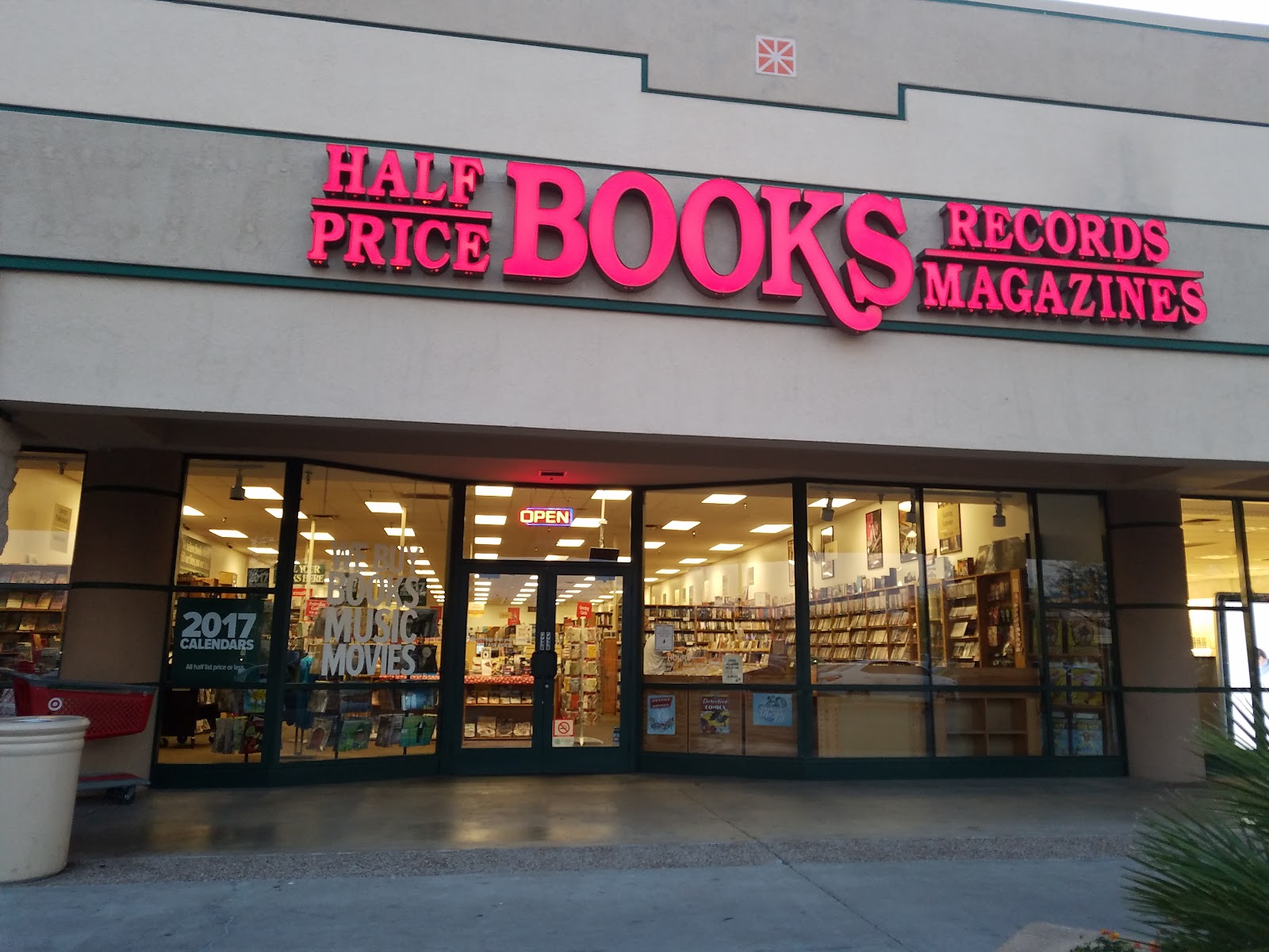 Half Price Books