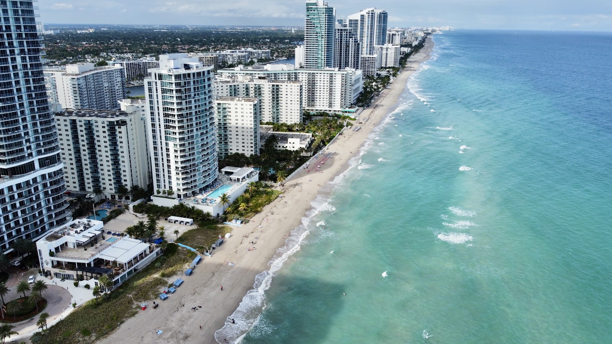 Hallandale Beach Oceanfront