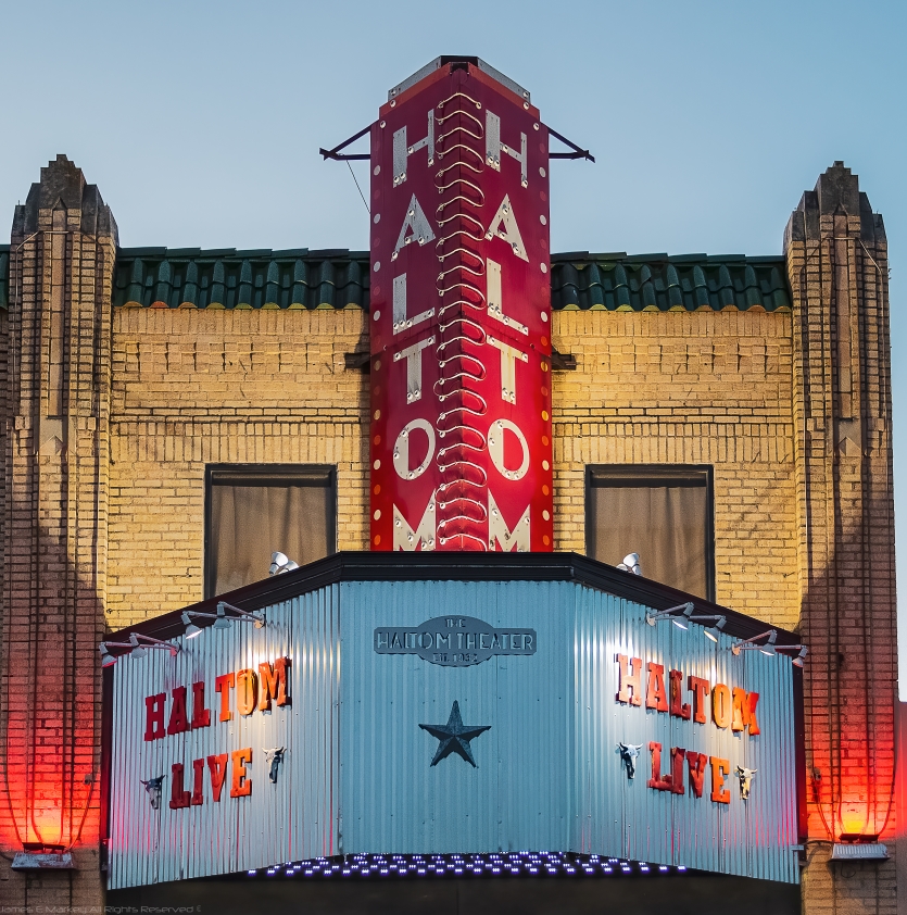 Haltom Theater