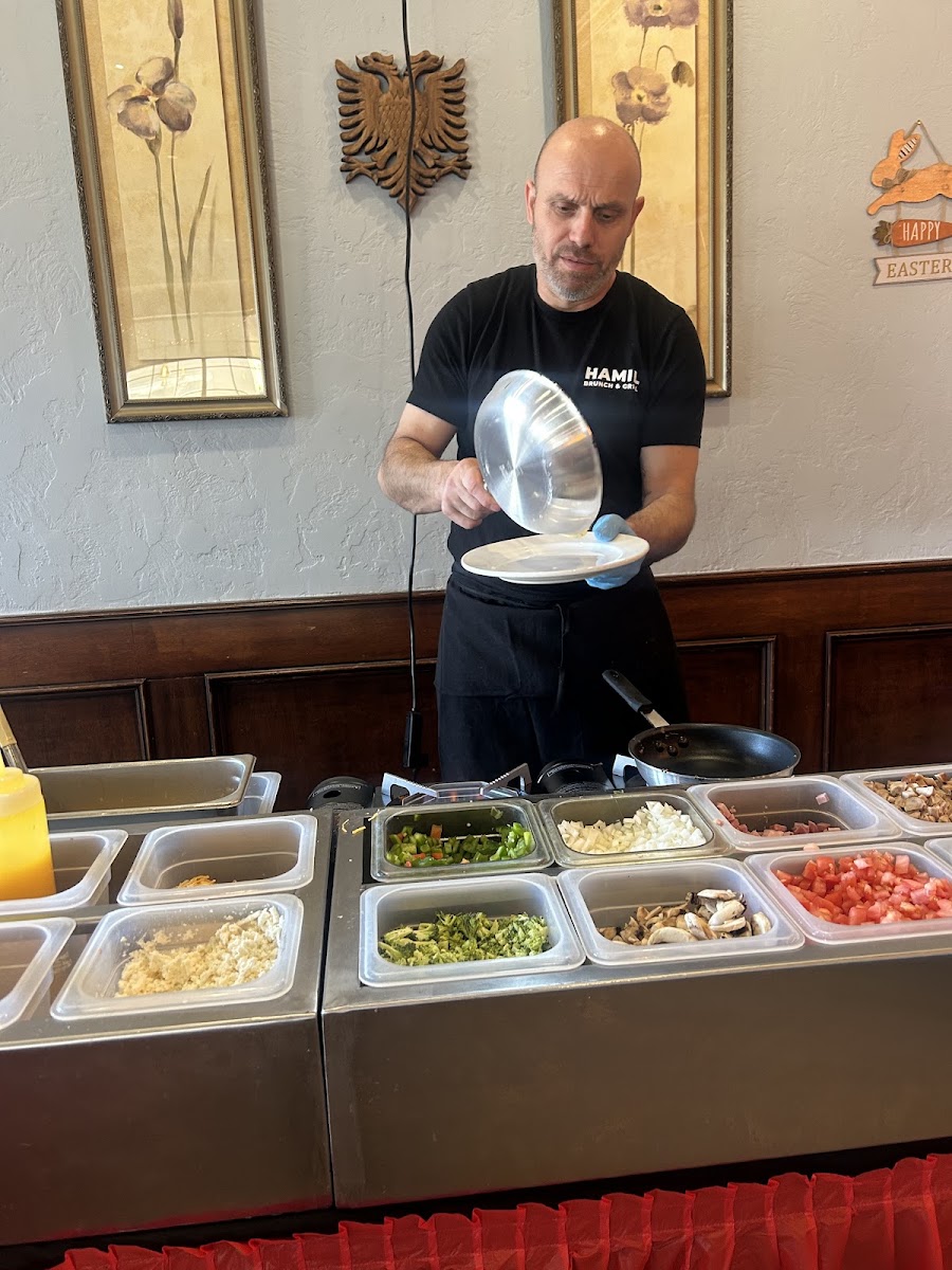 Hamil Brunch & Grill