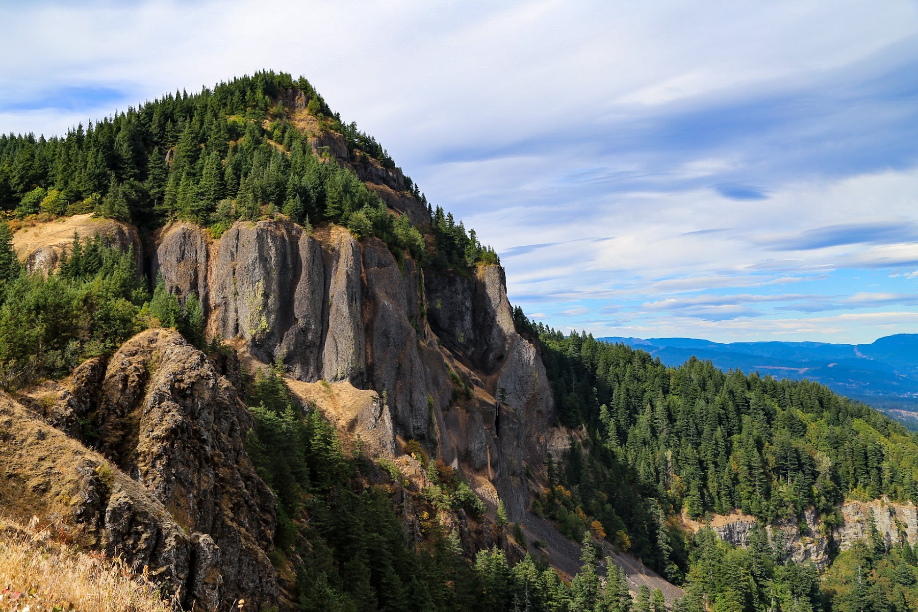 Hamilton Mountain Trail