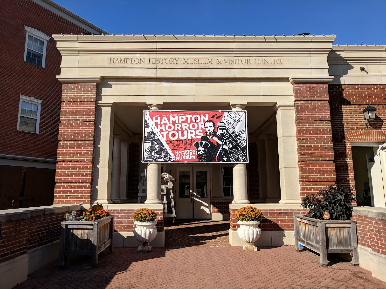 Budget-Friendly History & BBQ in Downtown Hampton