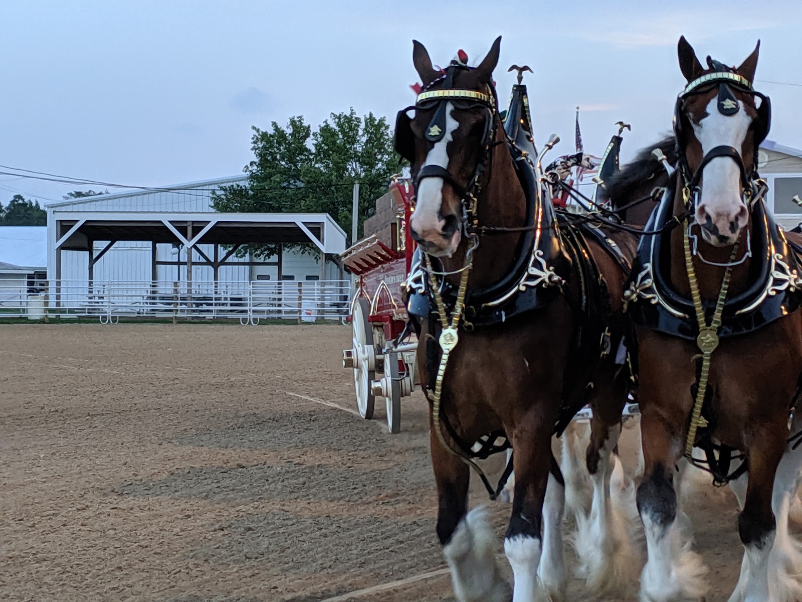 Hancock County Fairgrounds