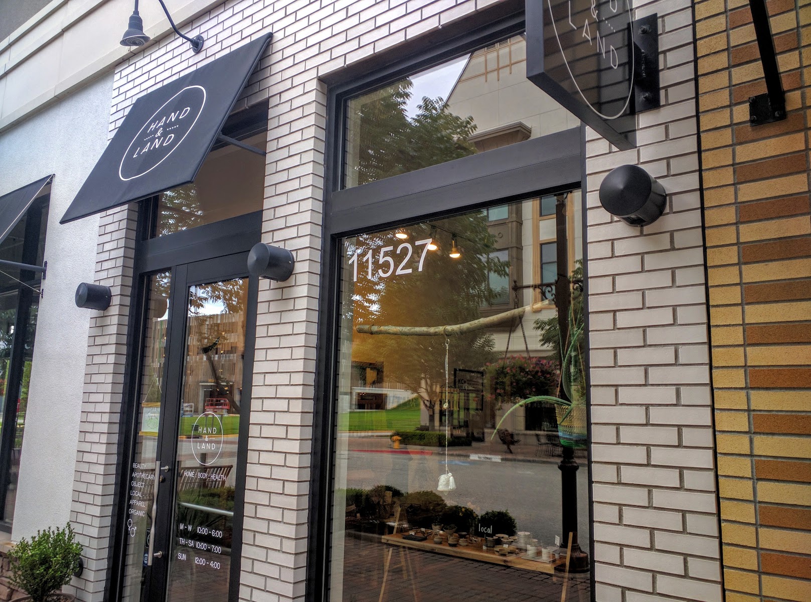 HAND & LAND Spa & Goods for your Whole-Being