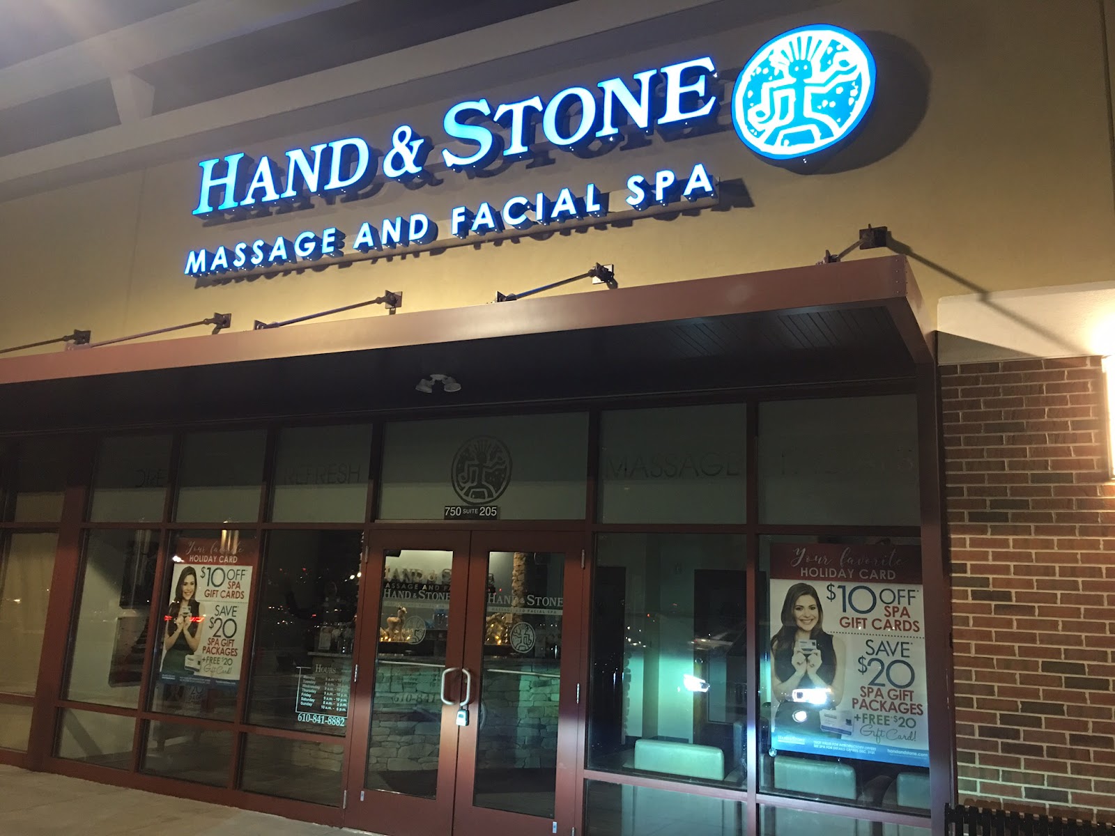 Hand & Stone Massage and Facial Spa