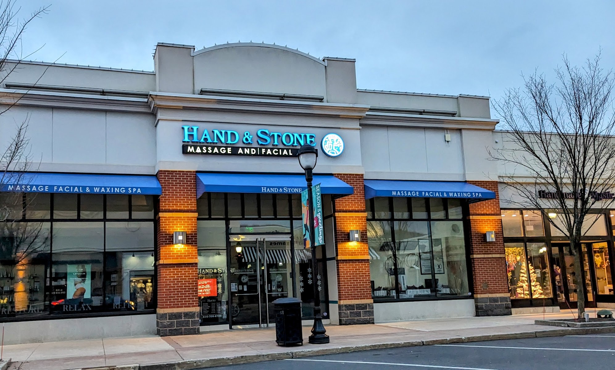 Hand & Stone Massage and Facial Spa