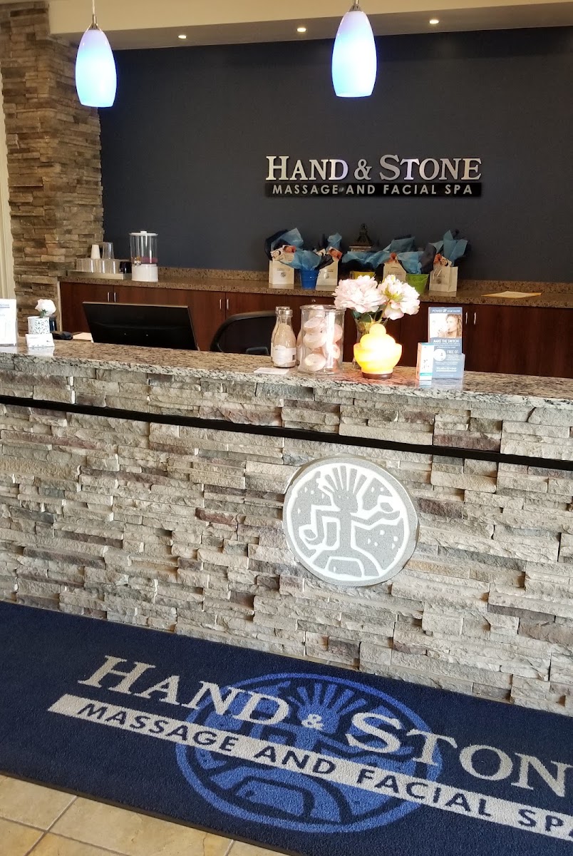 Hand & Stone Massage and Facial Spa