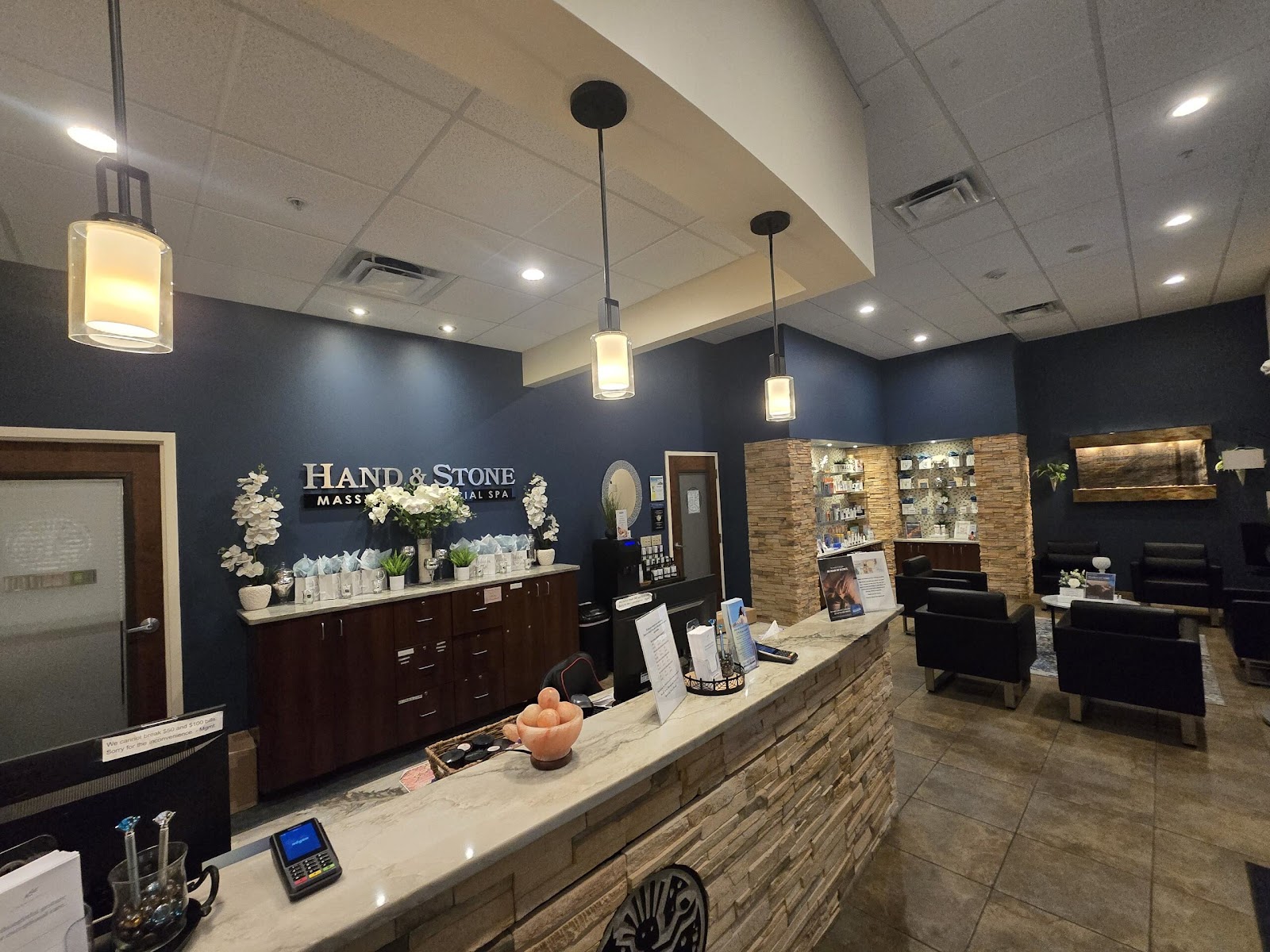 Hand & Stone Massage and Facial Spa