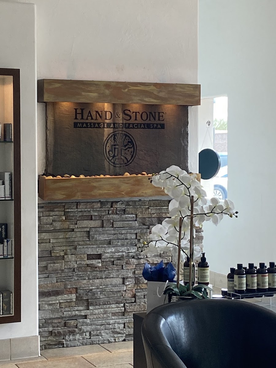 Hand & Stone Massage and Facial Spa