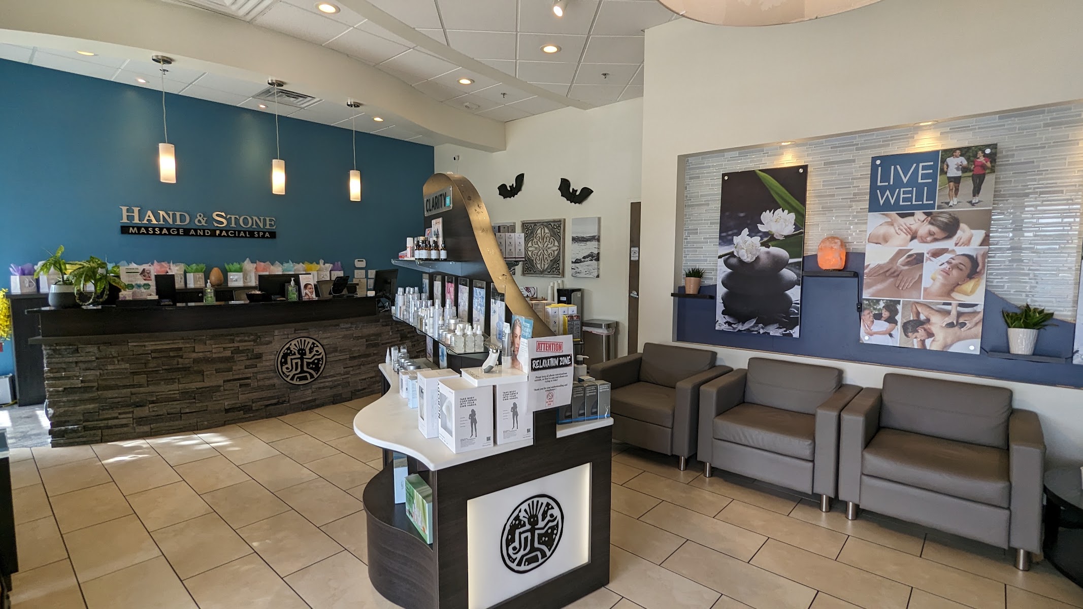 Hand & Stone Massage and Facial Spa