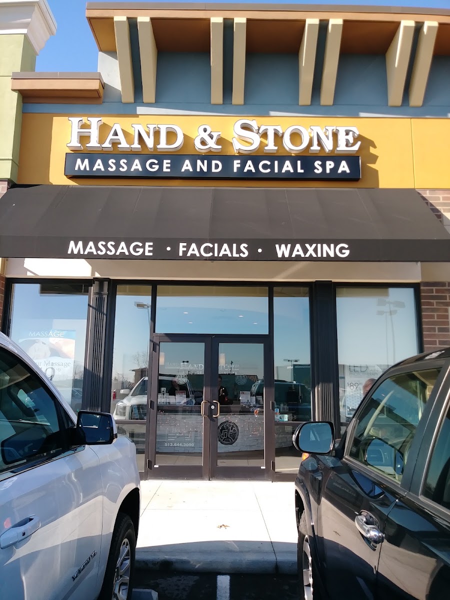 Hand & Stone Massage and Facial Spa
