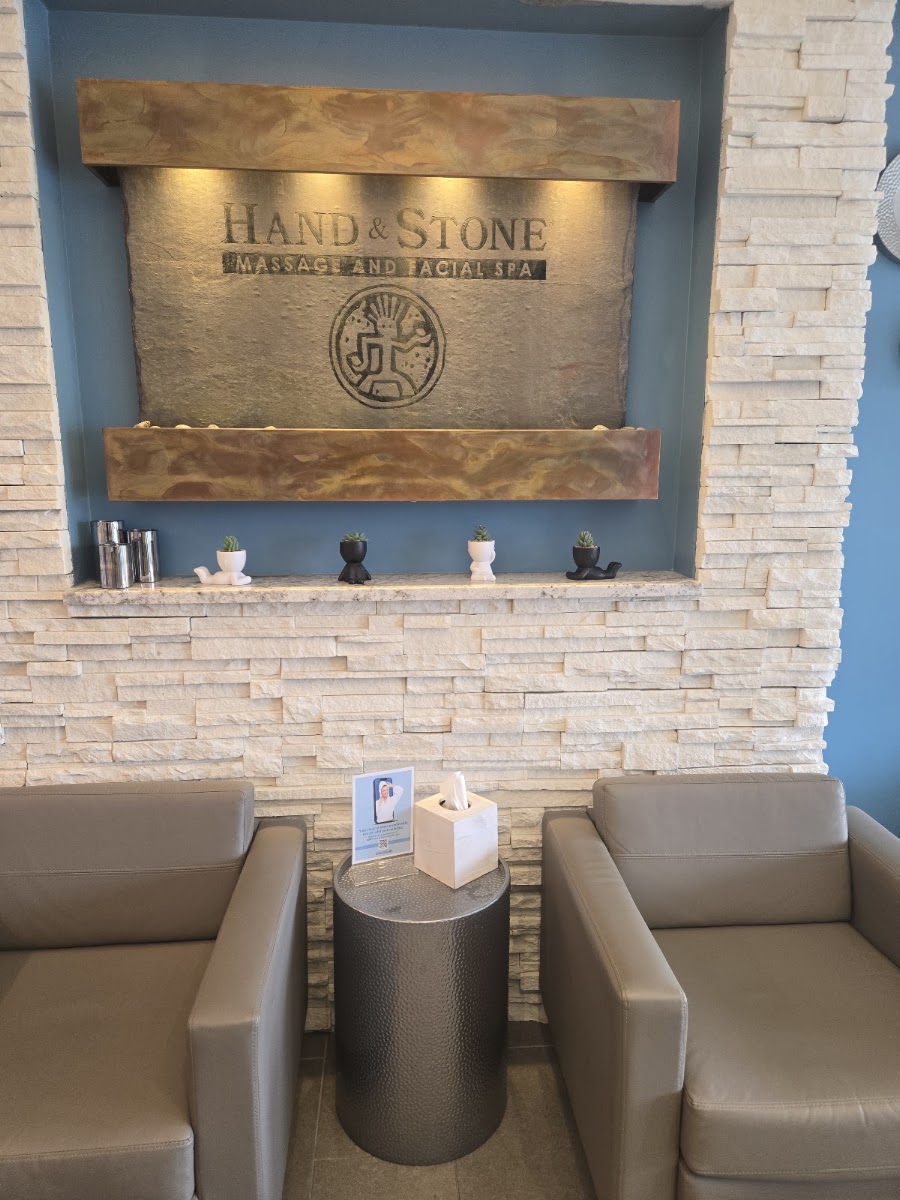 Hand & Stone Massage and Facial Spa