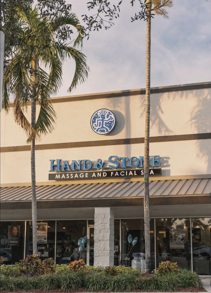 Hand & Stone Massage and Facial Spa