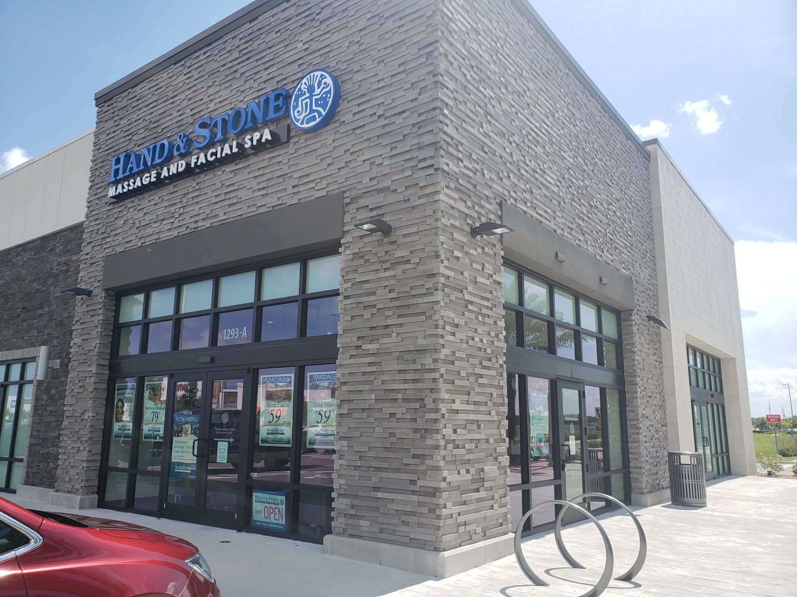Hand & Stone Massage and Facial Spa