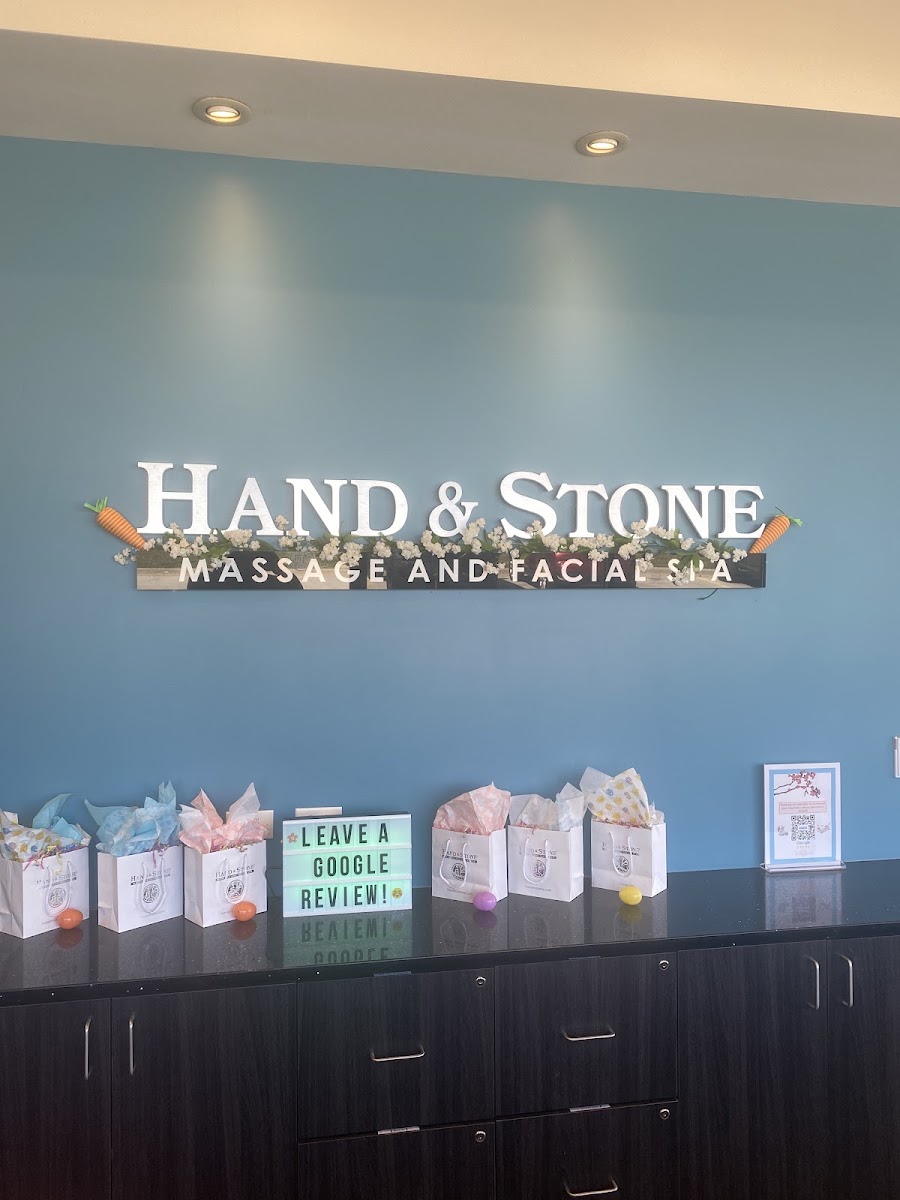 Hand & Stone Massage and Facial Spa