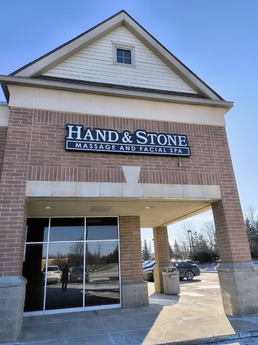 Hand & Stone Massage and Facial Spa