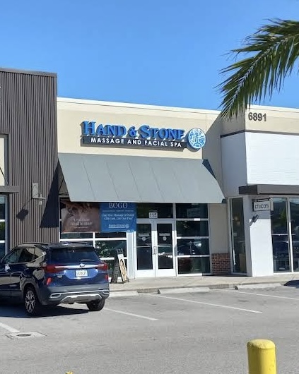 Hand & Stone Massage and Facial Spa