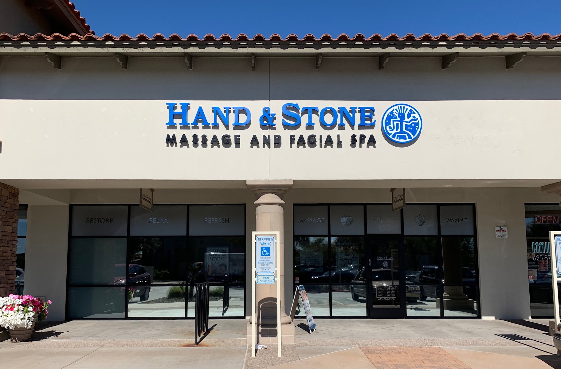 Hand & Stone Massage and Facial Spa