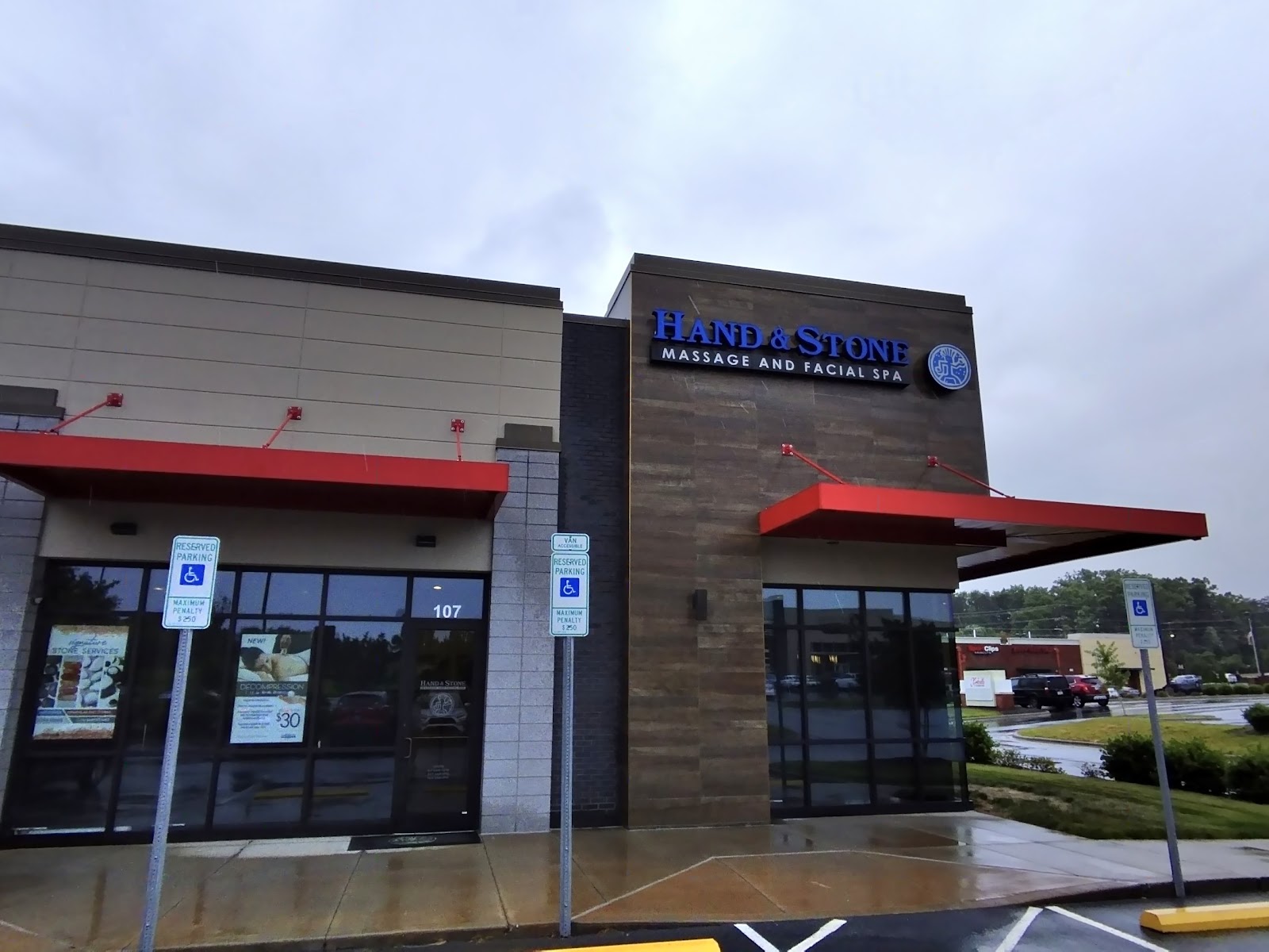 Hand & Stone Massage and Facial Spa